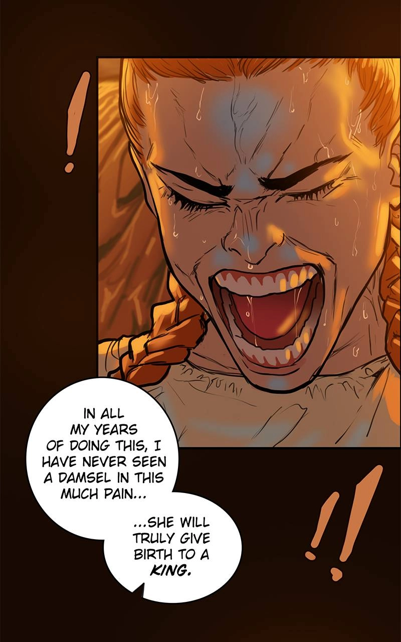 Ordeal Chapter 43, page 7 of 140