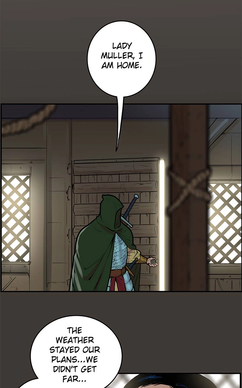 Ordeal Chapter 43, page 72 of 140