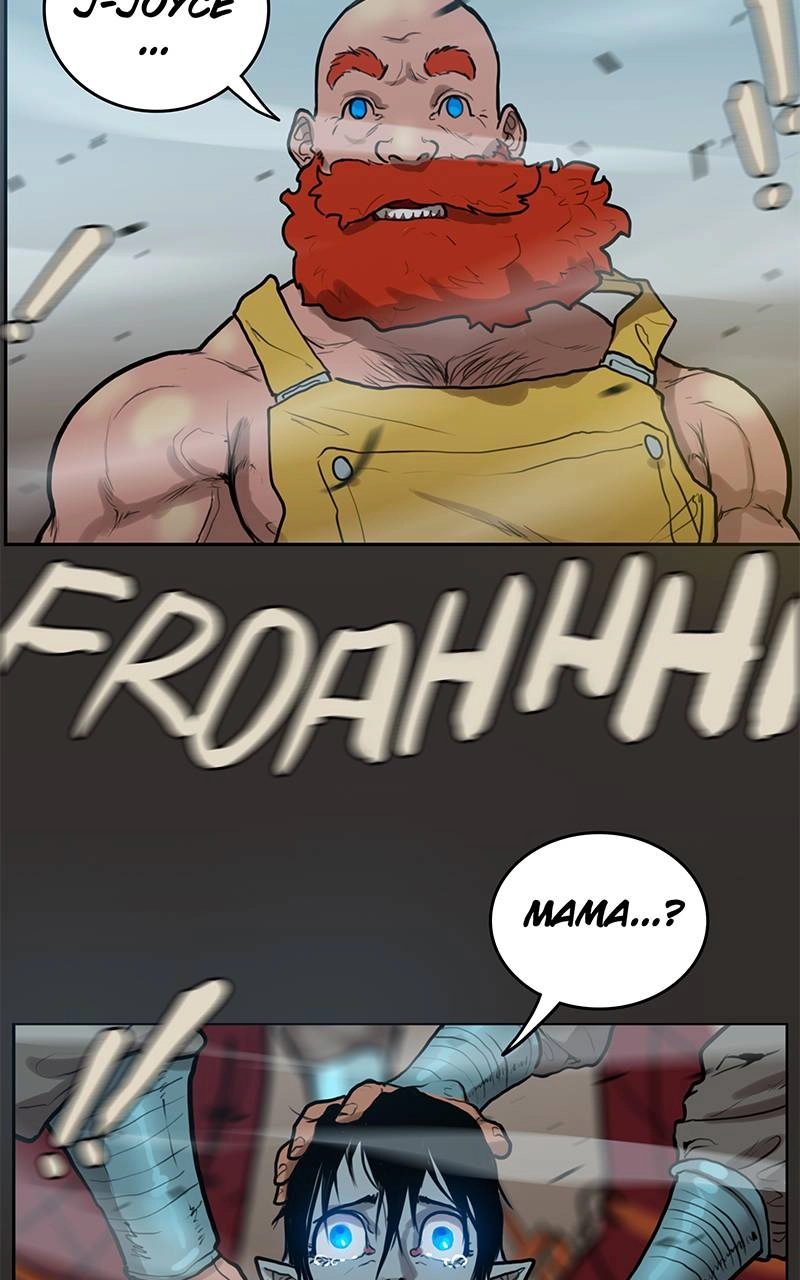 Ordeal Chapter 43, page 76 of 140