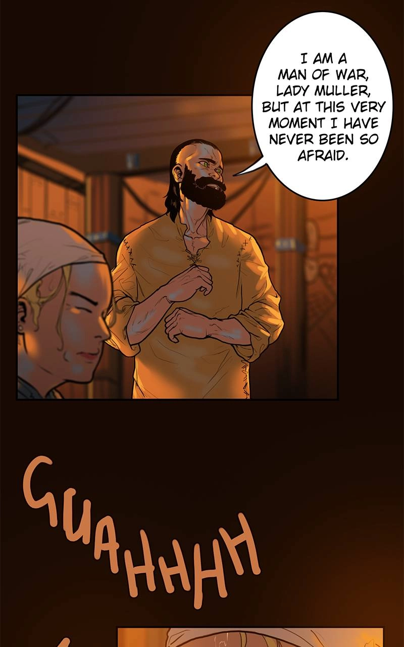 Ordeal Chapter 43, page 8 of 140