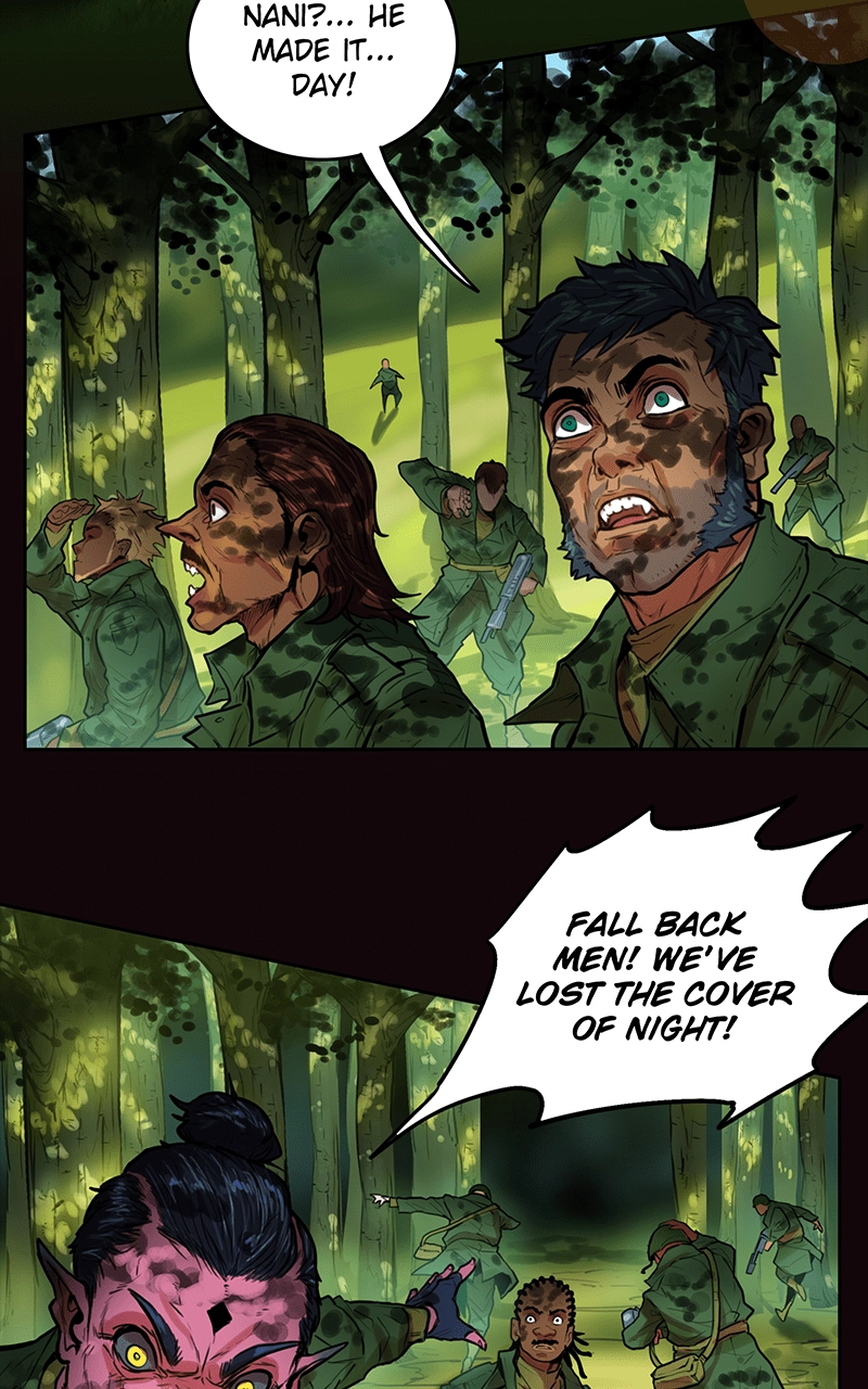 Ordeal Chapter 44, page 105 of 136