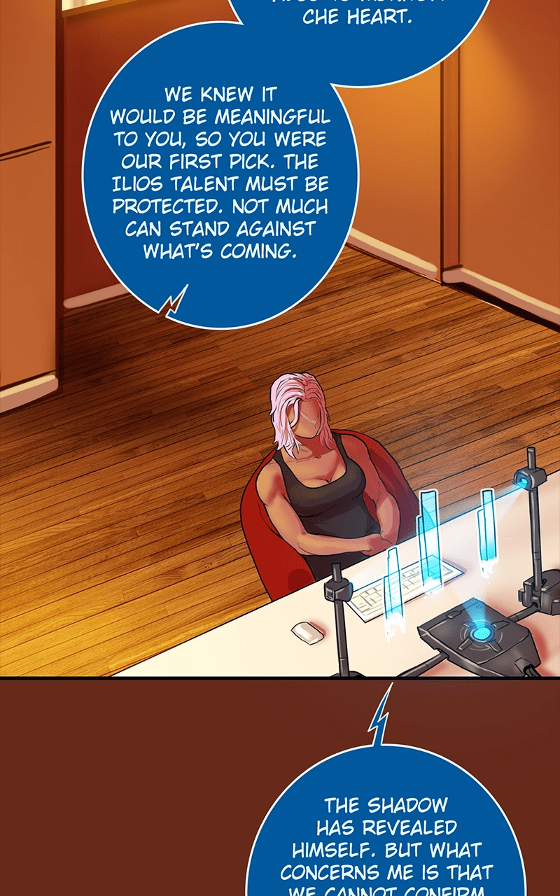 Ordeal Chapter 44, page 121 of 136