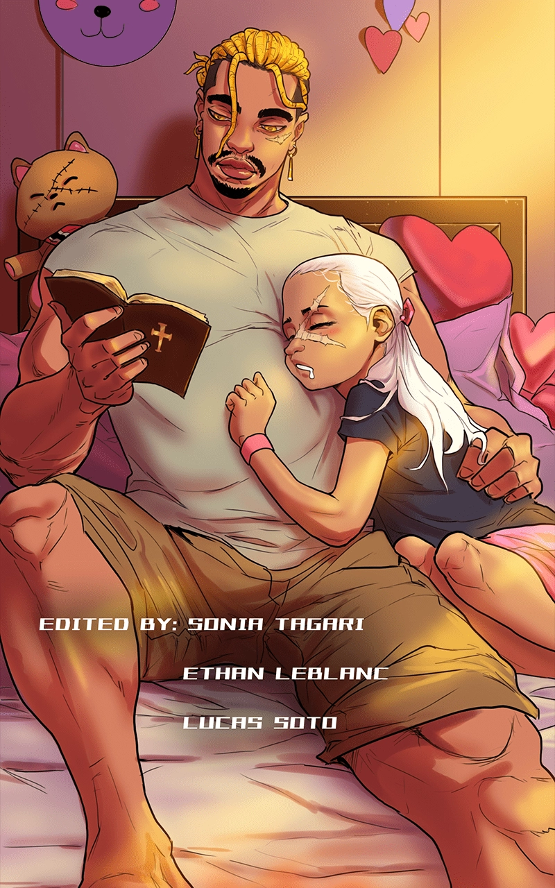 Ordeal Chapter 44, page 126 of 136