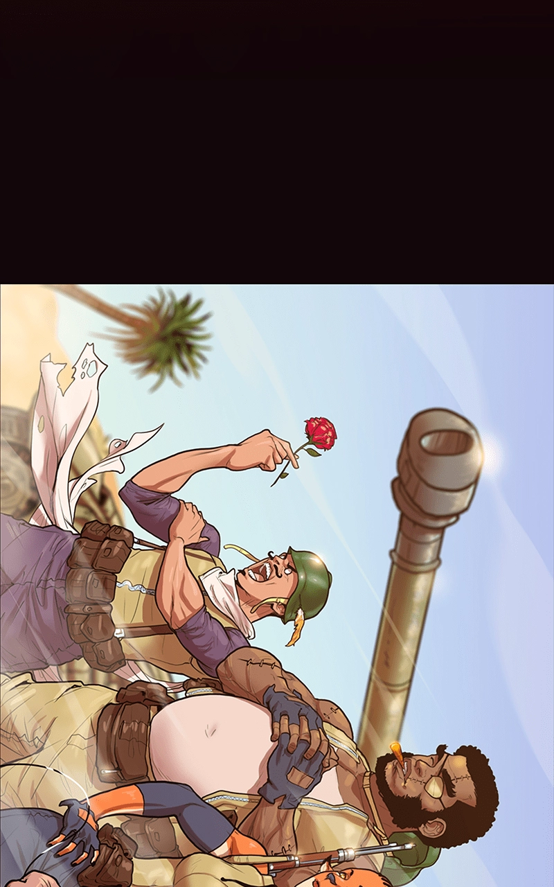 Ordeal Chapter 44, page 128 of 136