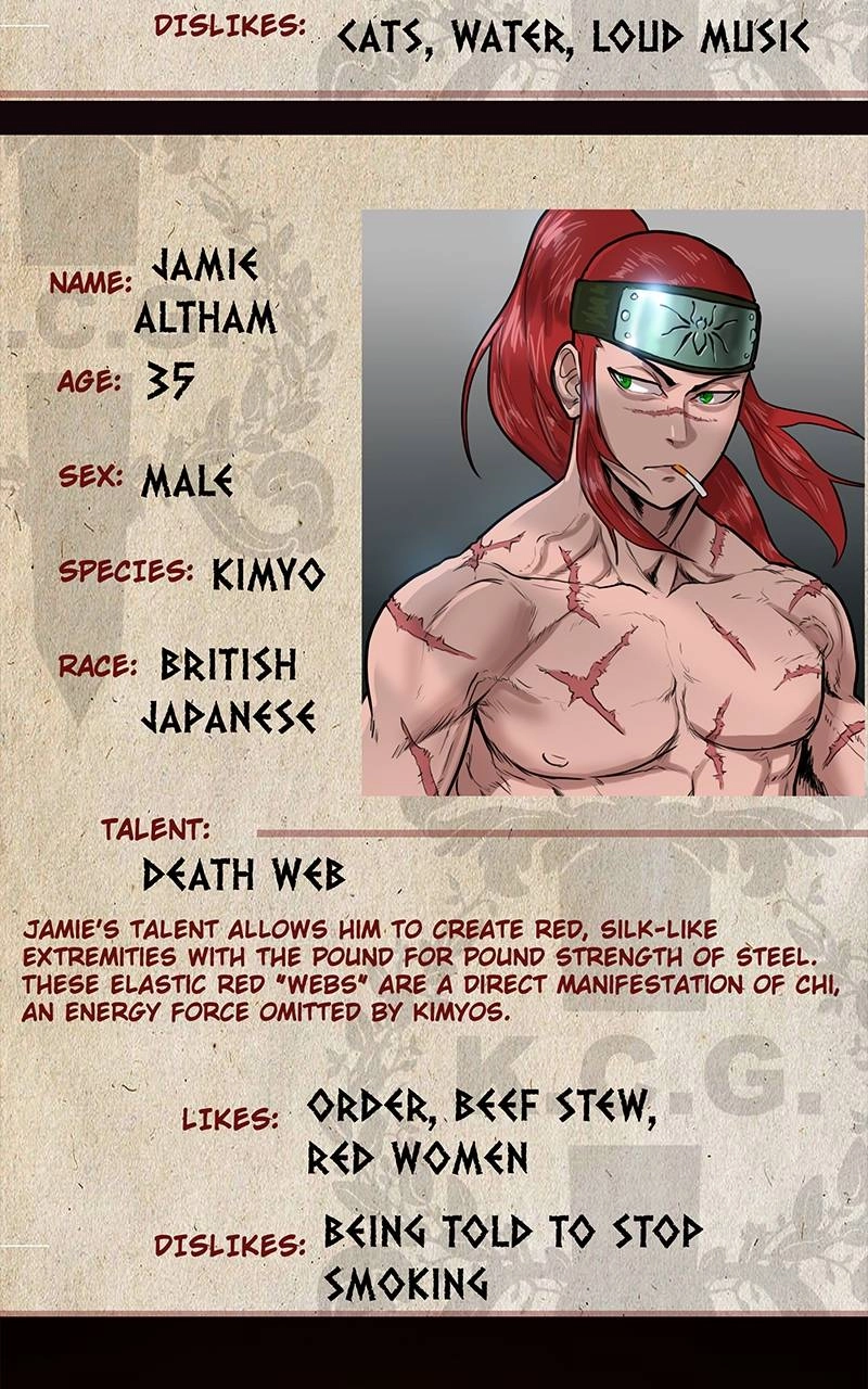Ordeal Chapter 44, page 133 of 136