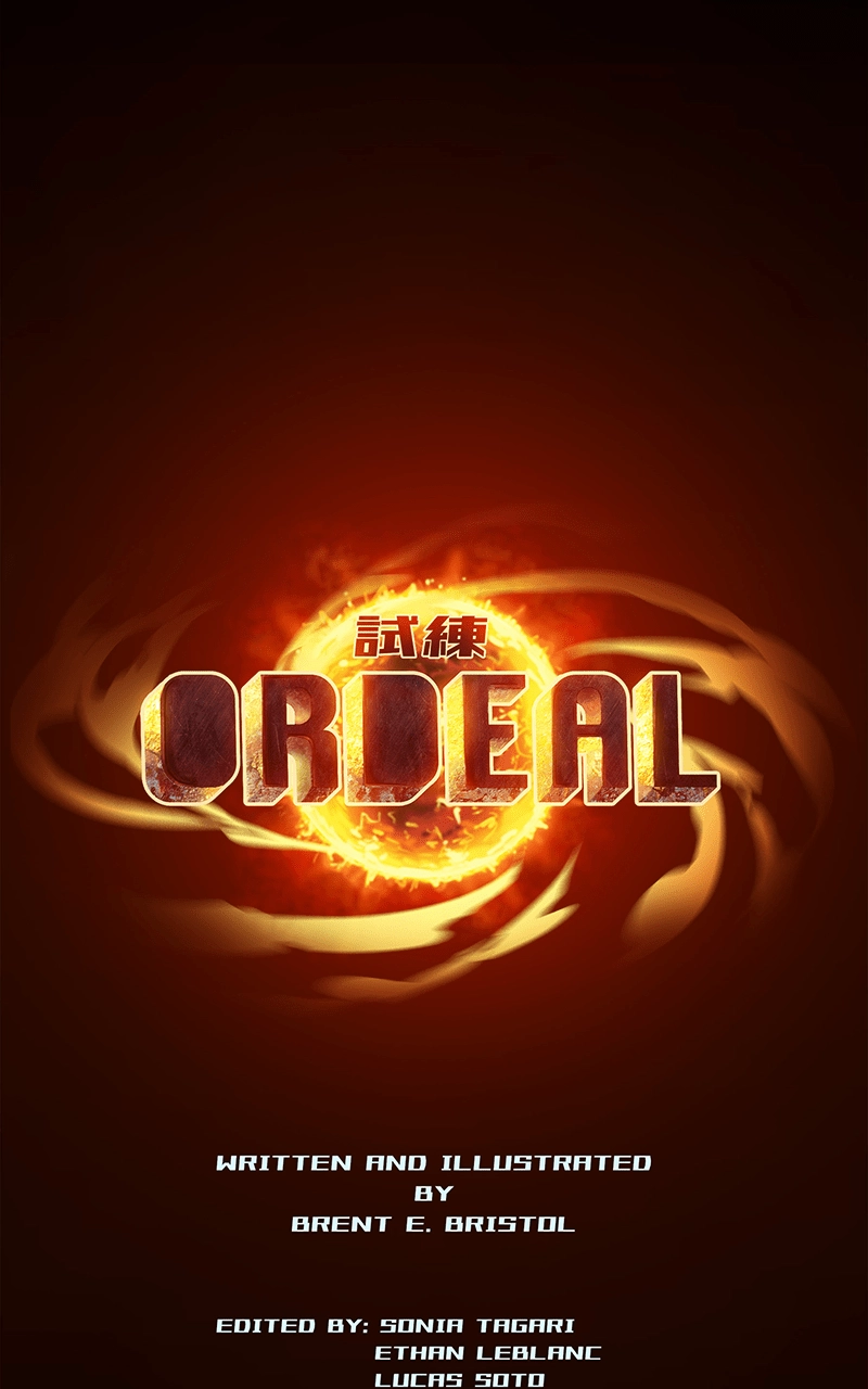 Ordeal Chapter 44, page 134 of 136