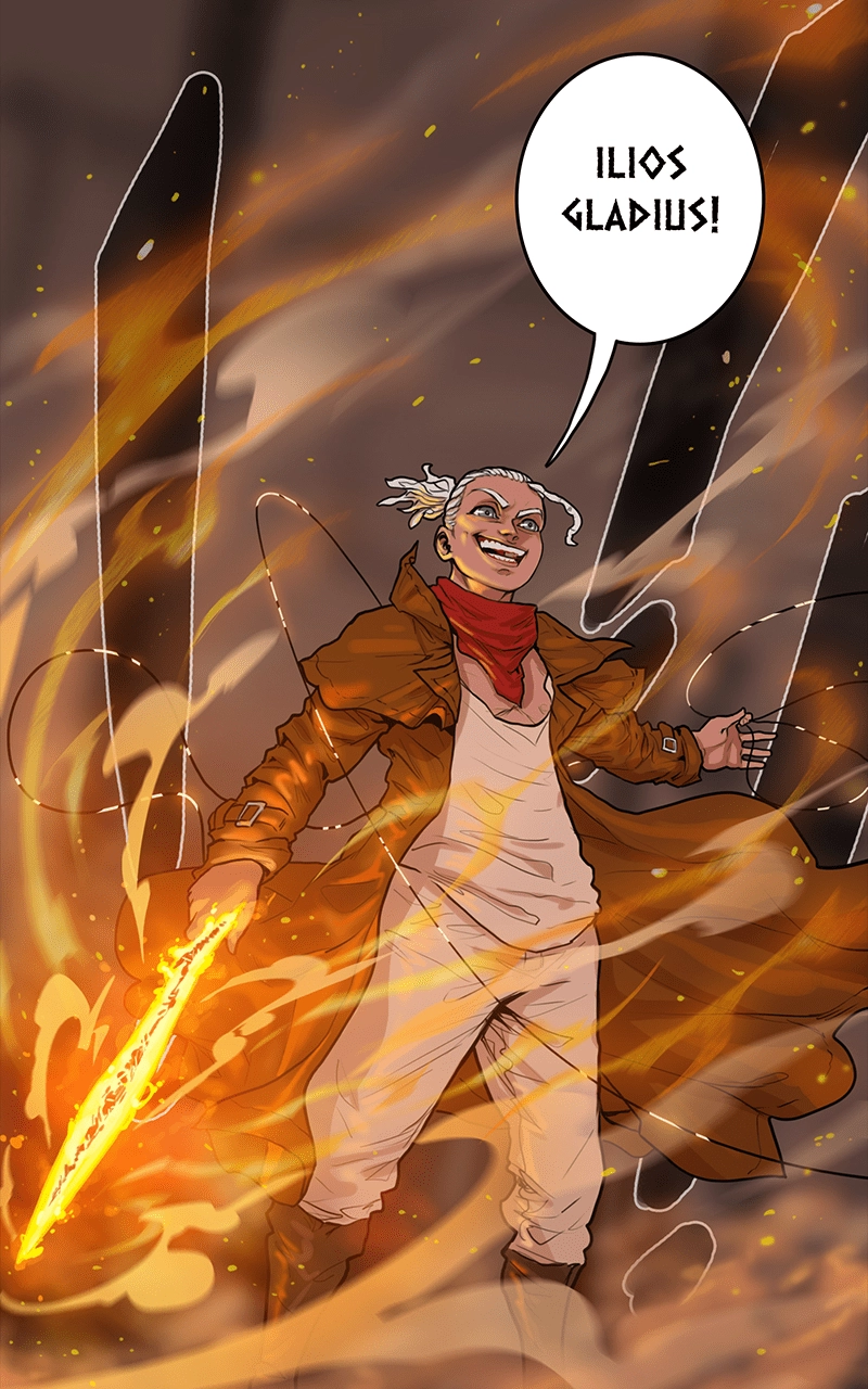 Ordeal Chapter 44, page 18 of 136