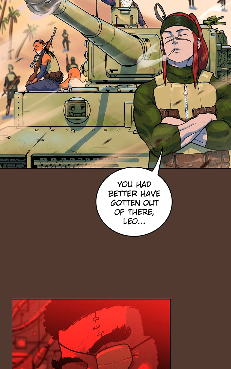 Ordeal Chapter 44, page 25 of 136