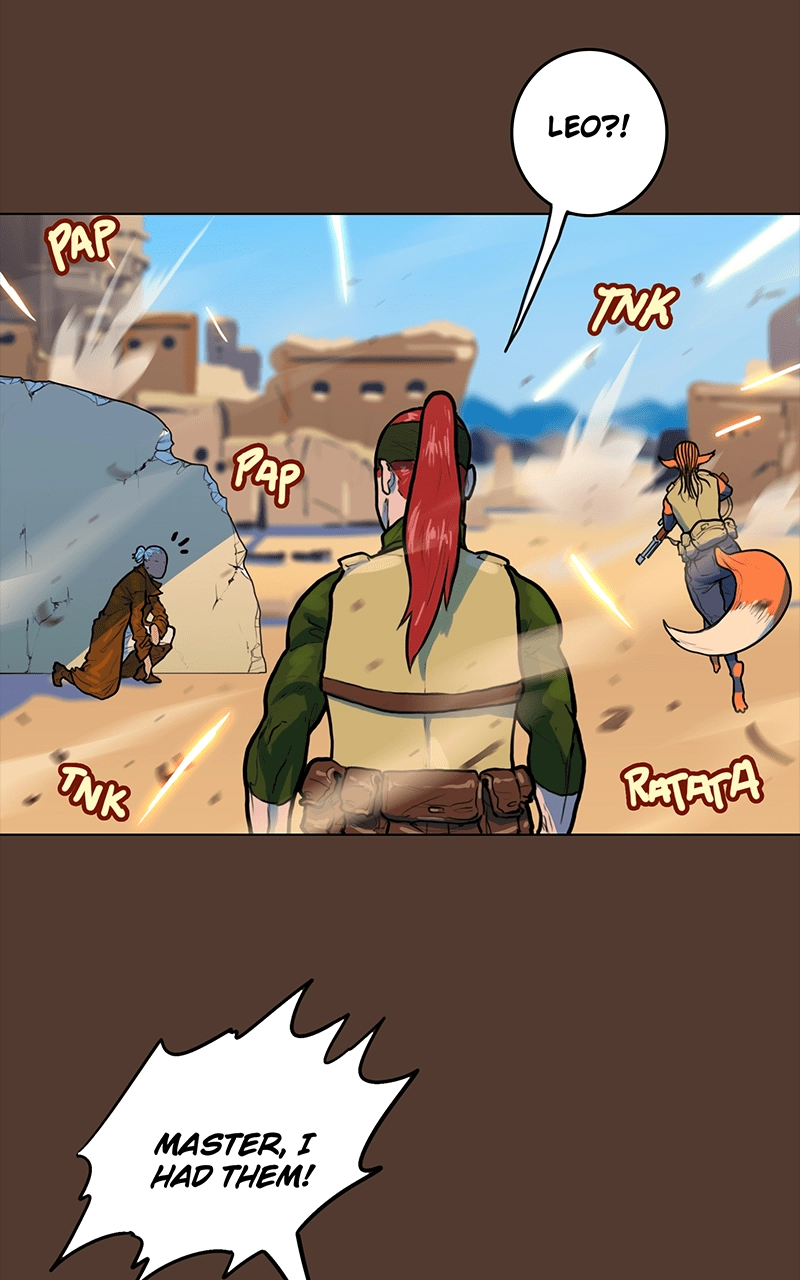 Ordeal Chapter 44, page 28 of 136