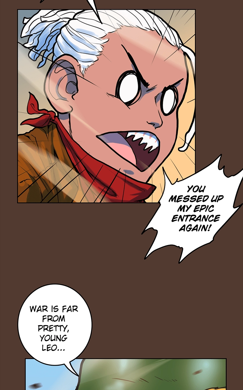 Ordeal Chapter 44, page 29 of 136
