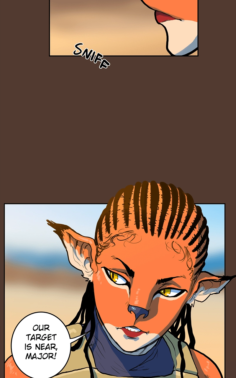 Ordeal Chapter 44, page 32 of 136