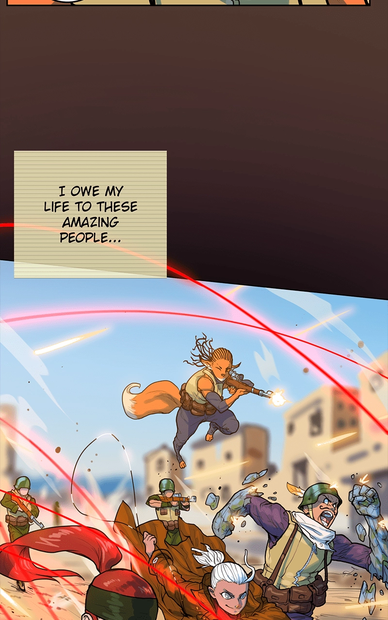 Ordeal Chapter 44, page 33 of 136