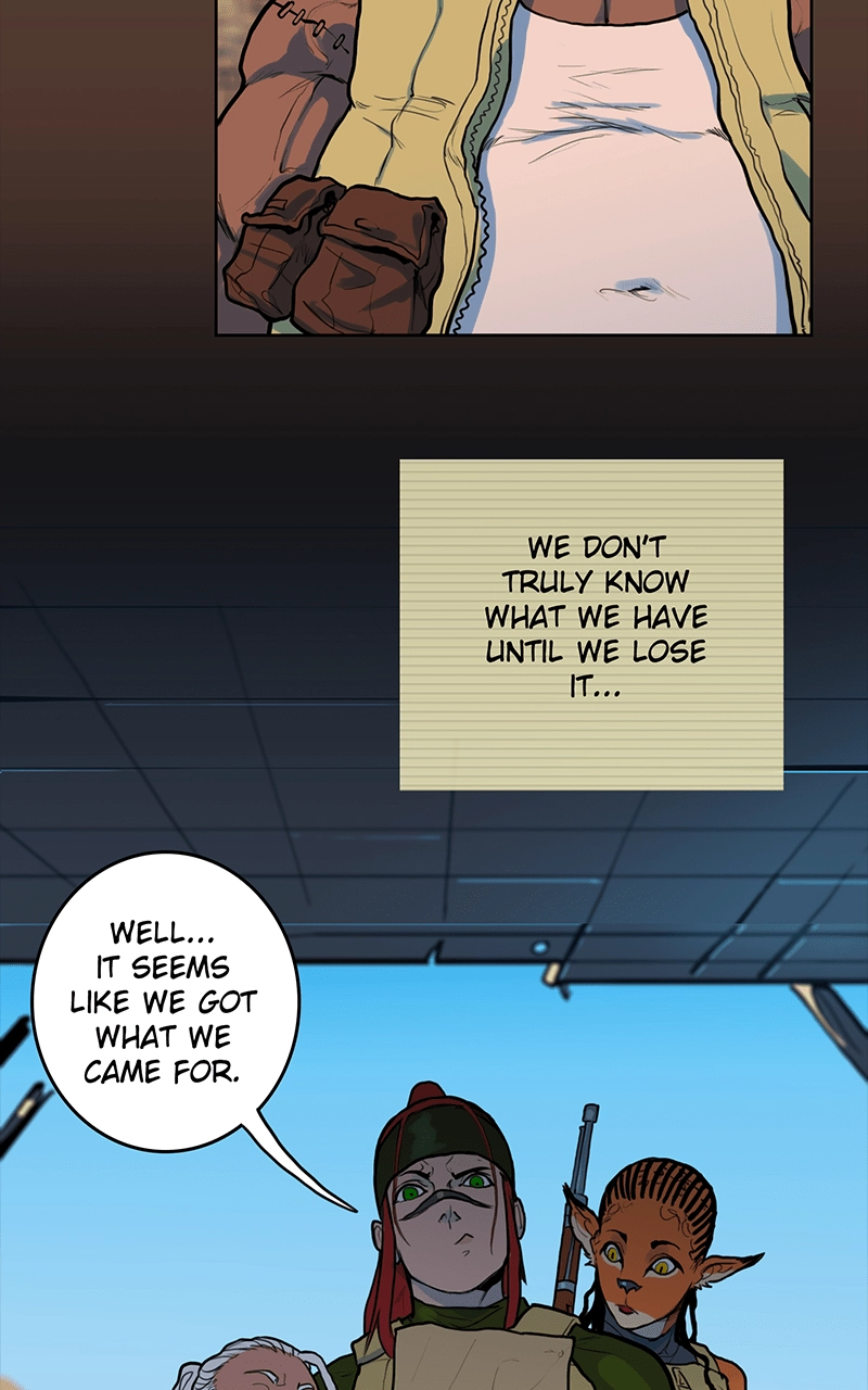 Ordeal Chapter 44, page 36 of 136