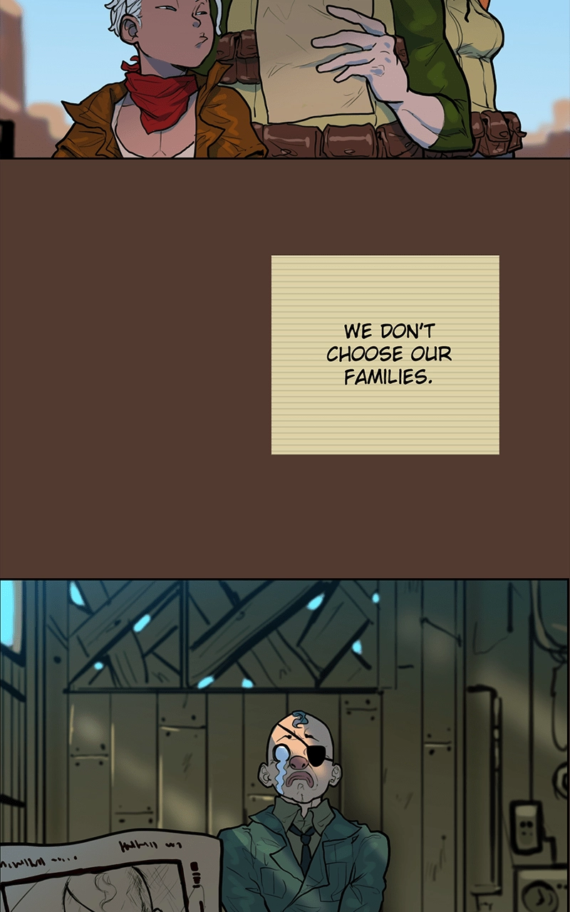 Ordeal Chapter 44, page 37 of 136