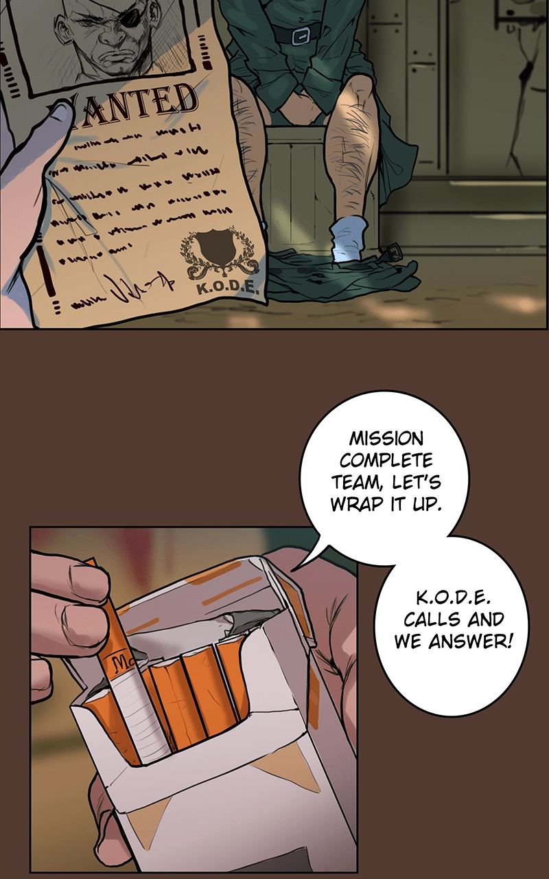 Ordeal Chapter 44, page 38 of 136