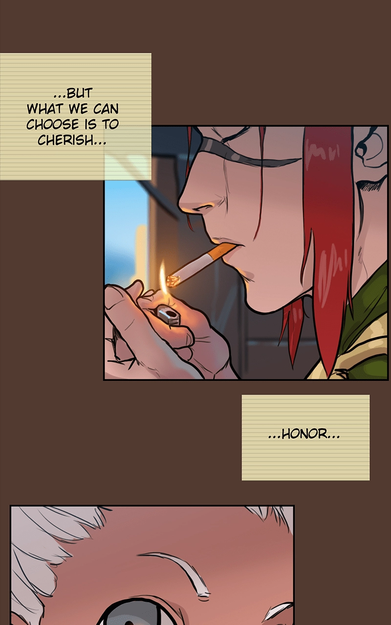 Ordeal Chapter 44, page 39 of 136
