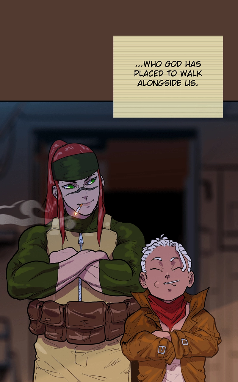 Ordeal Chapter 44, page 42 of 136