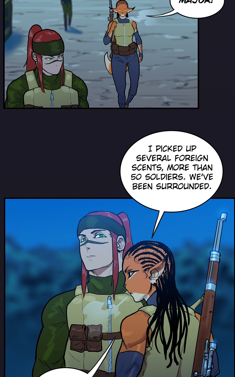 Ordeal Chapter 44, page 46 of 136
