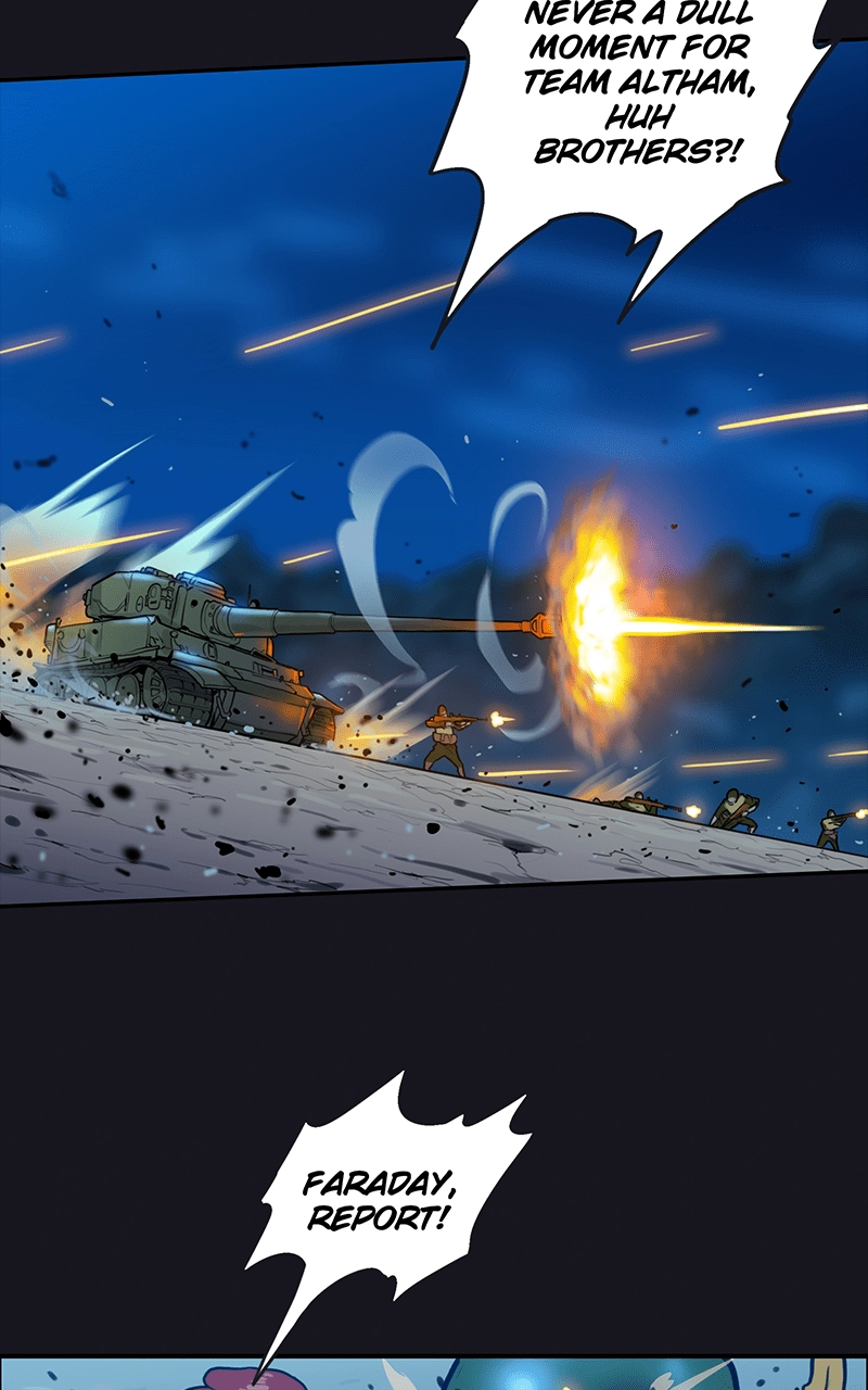 Ordeal Chapter 44, page 50 of 136