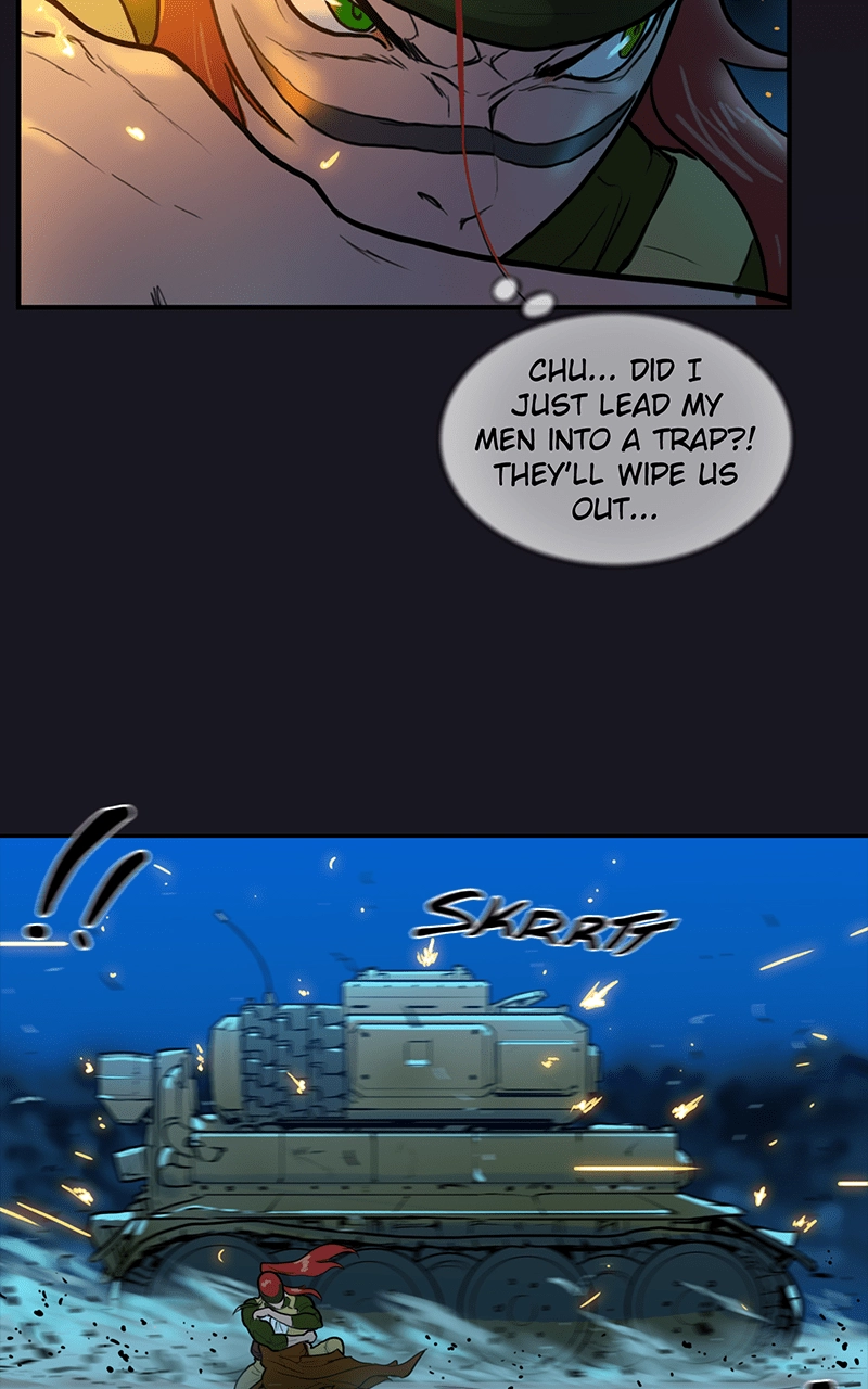 Ordeal Chapter 44, page 56 of 136