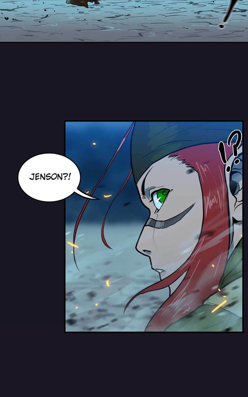 Ordeal Chapter 44, page 57 of 136