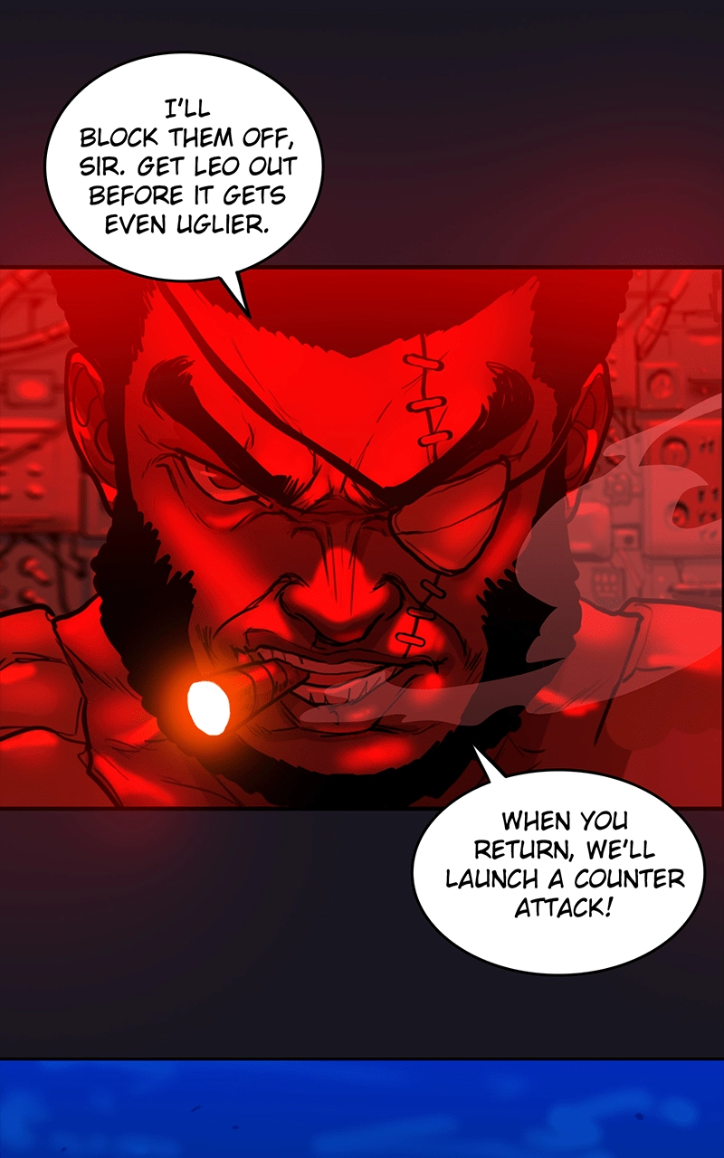 Ordeal Chapter 44, page 58 of 136