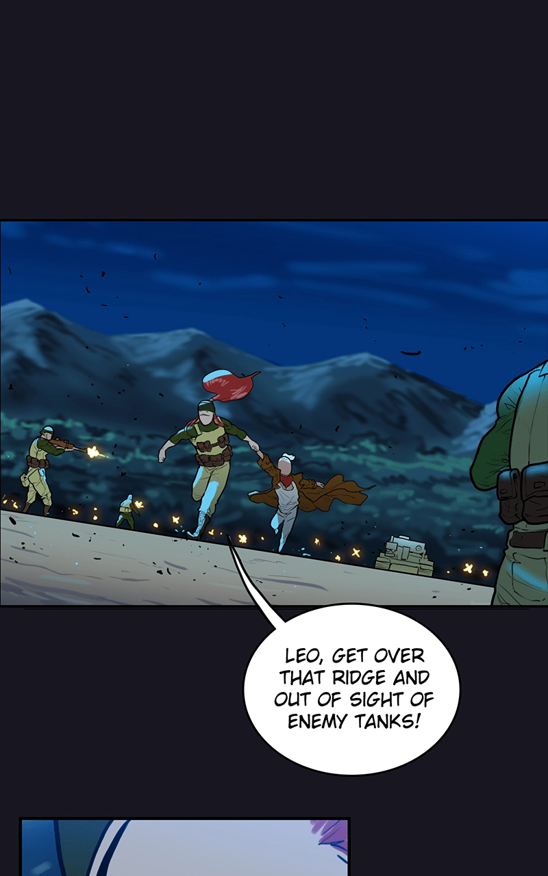 Ordeal Chapter 44, page 60 of 136