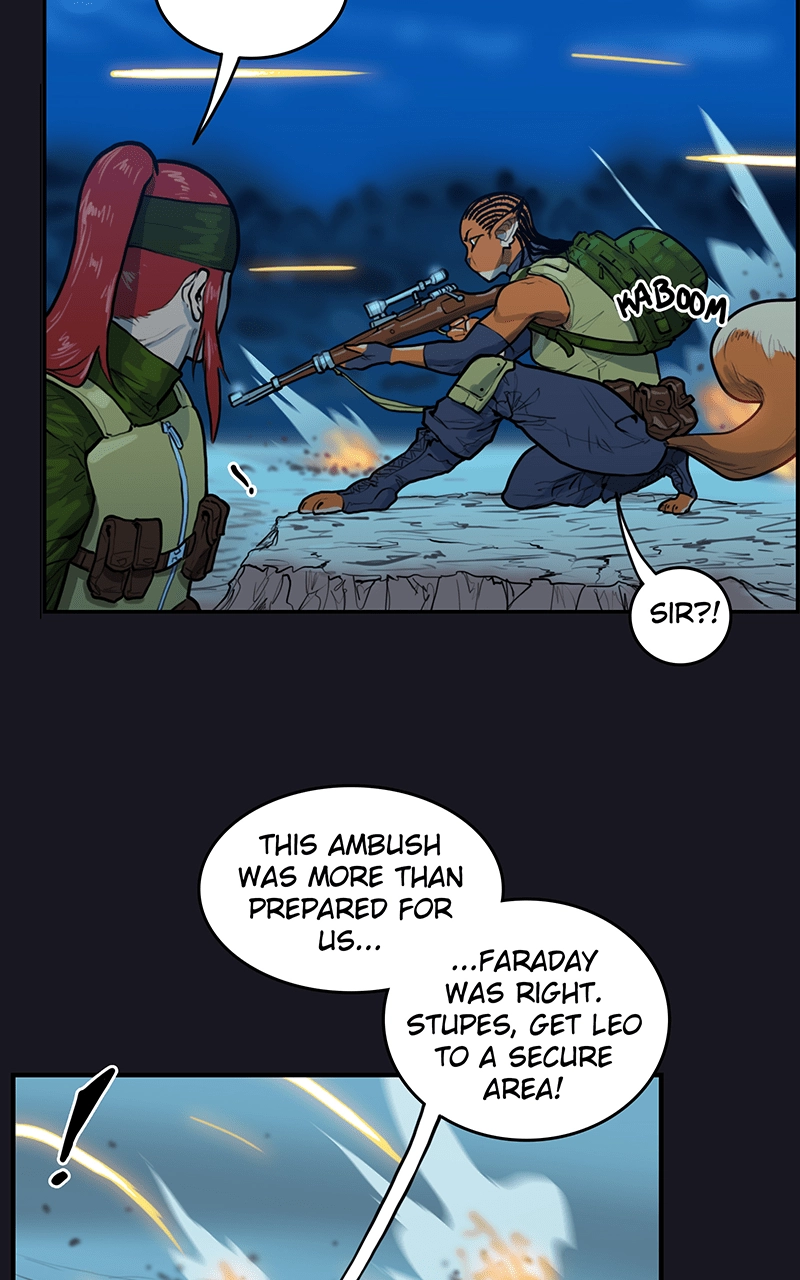 Ordeal Chapter 44, page 64 of 136