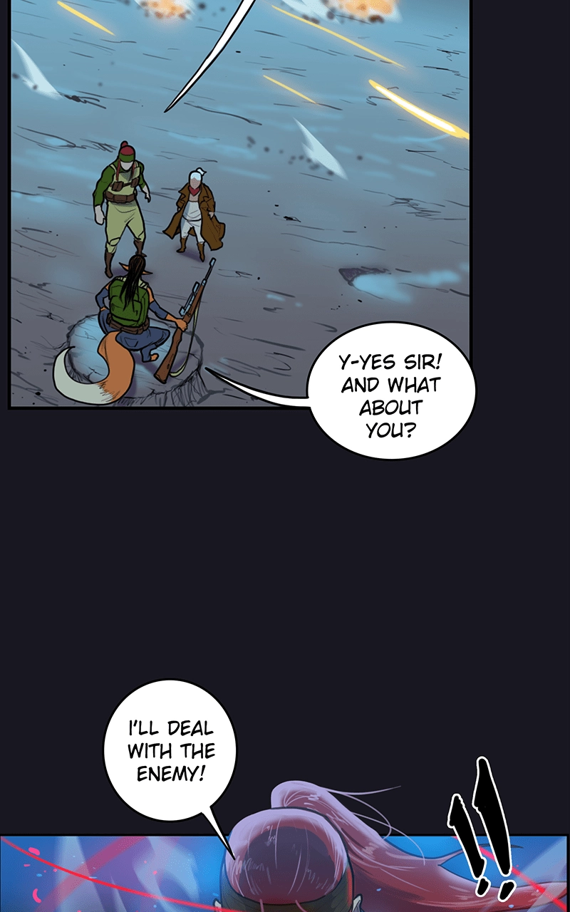 Ordeal Chapter 44, page 65 of 136