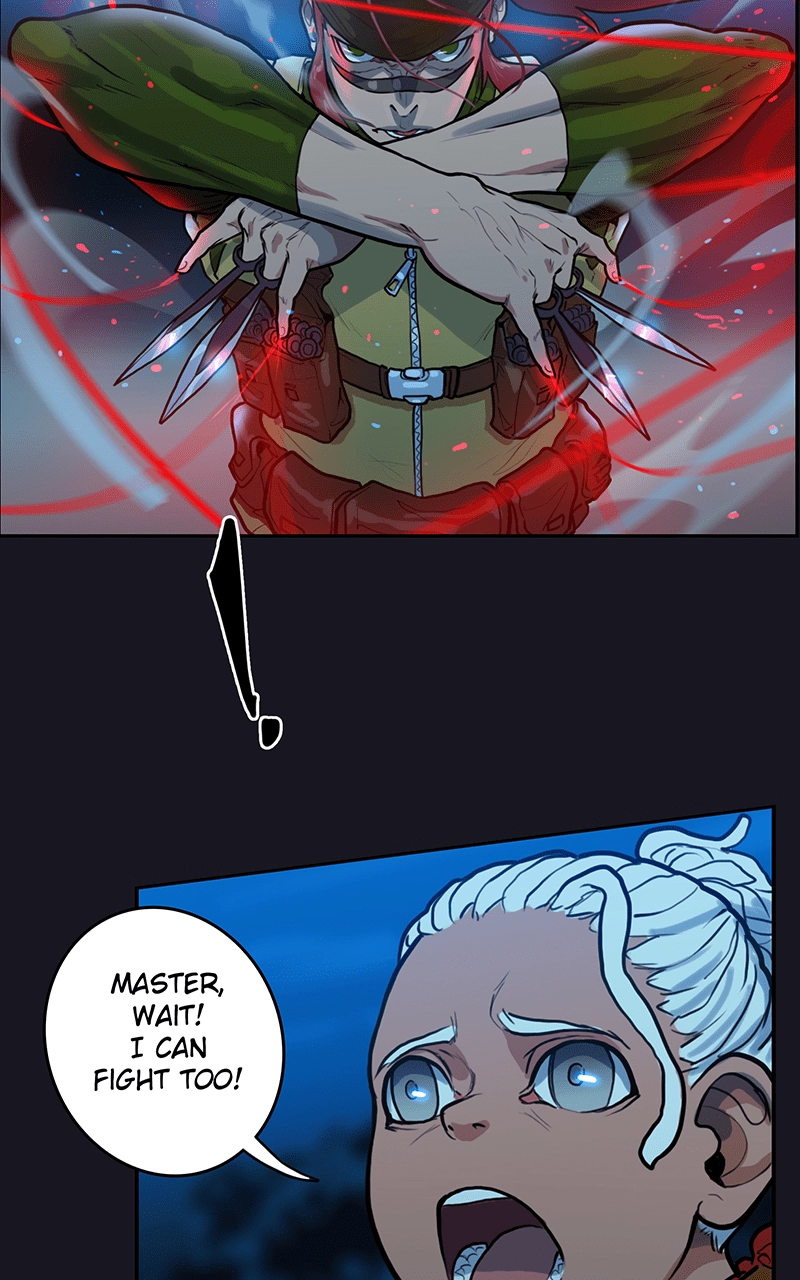 Ordeal Chapter 44, page 66 of 136