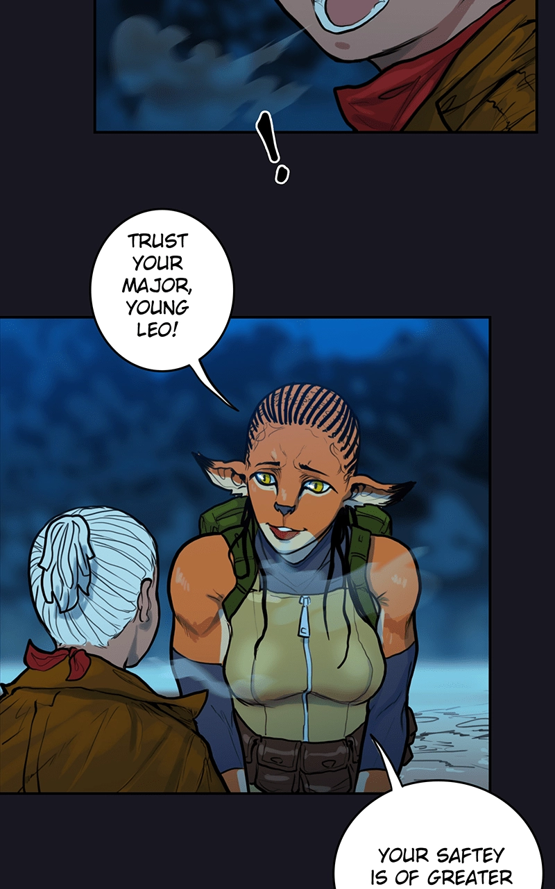 Ordeal Chapter 44, page 67 of 136