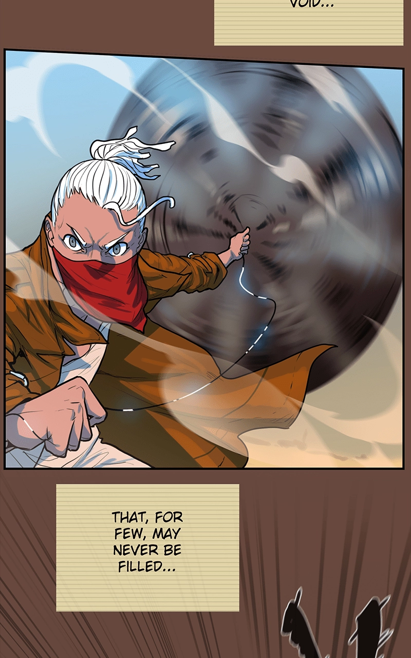 Ordeal Chapter 44, page 8 of 136