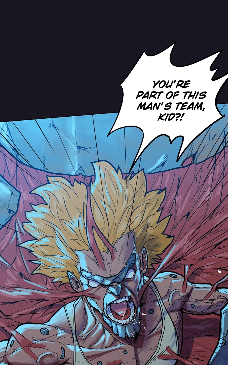 Ordeal Chapter 44, page 83 of 136