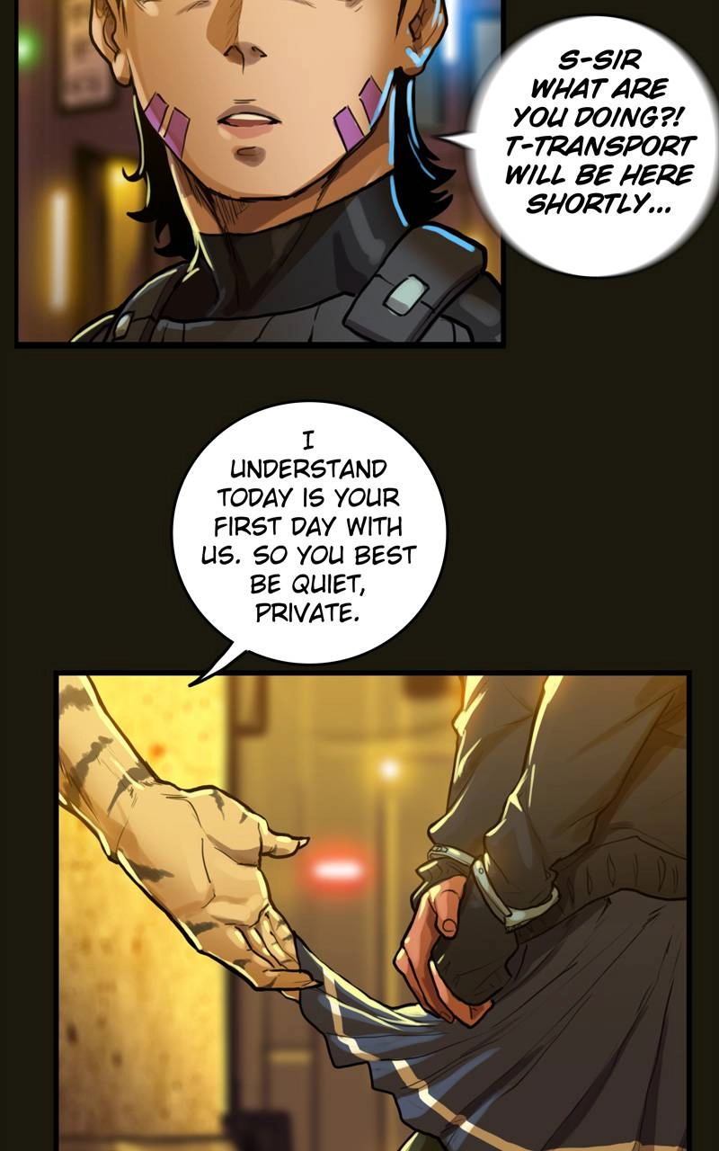 Ordeal Chapter 45, page 100 of 157
