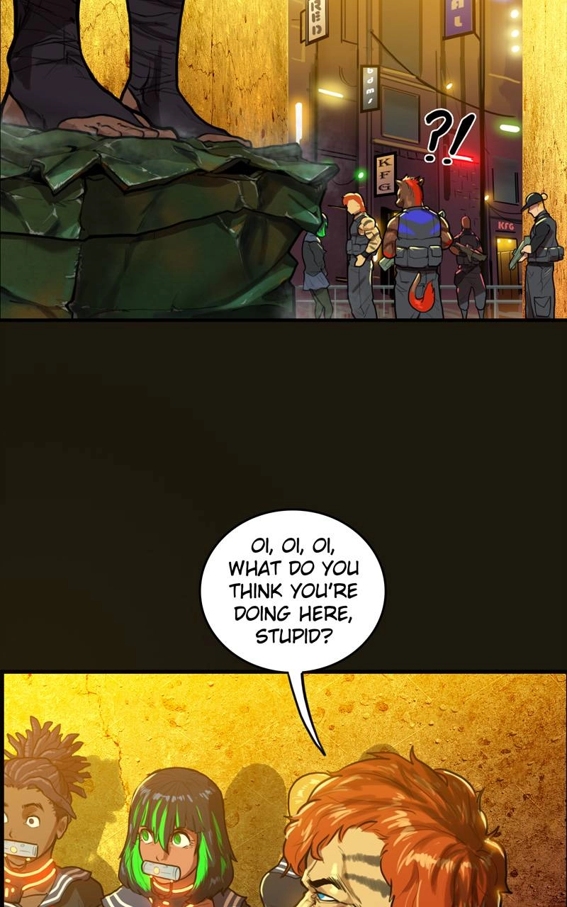 Ordeal Chapter 45, page 104 of 157