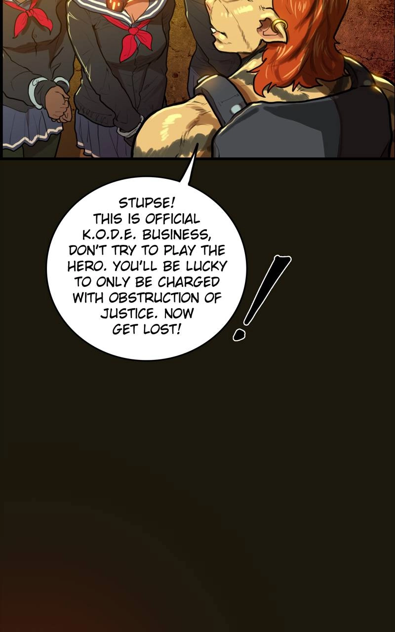 Ordeal Chapter 45, page 105 of 157