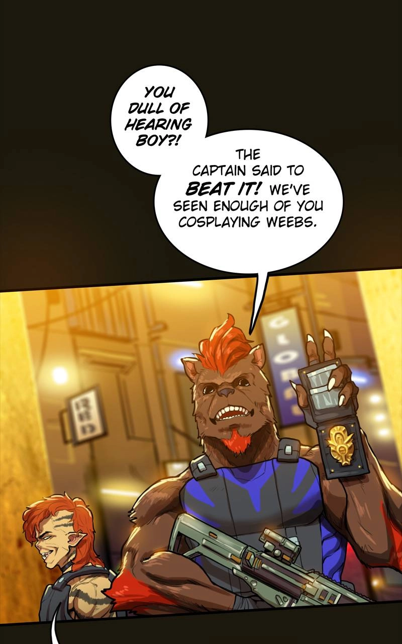 Ordeal Chapter 45, page 107 of 157
