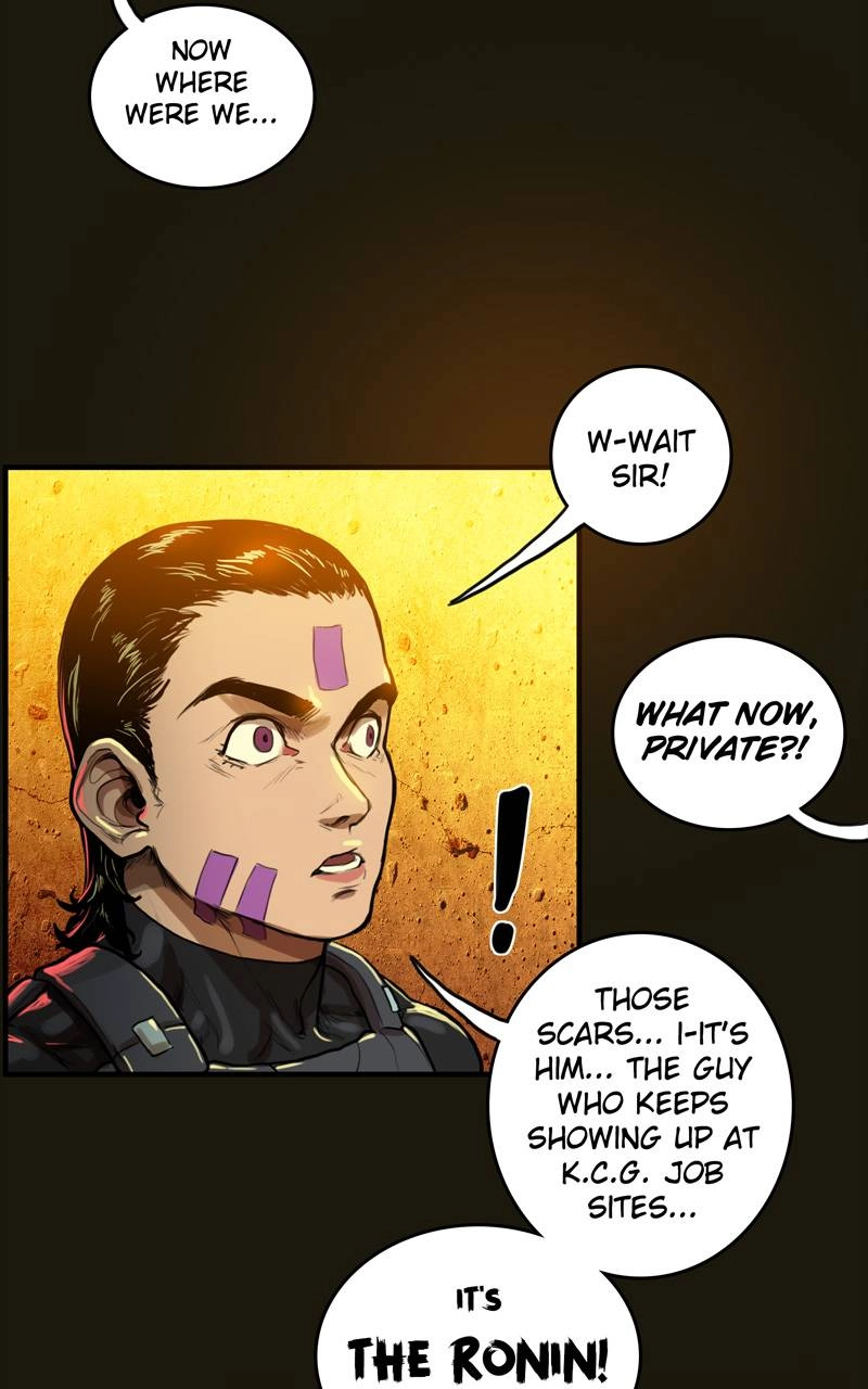 Ordeal Chapter 45, page 108 of 157