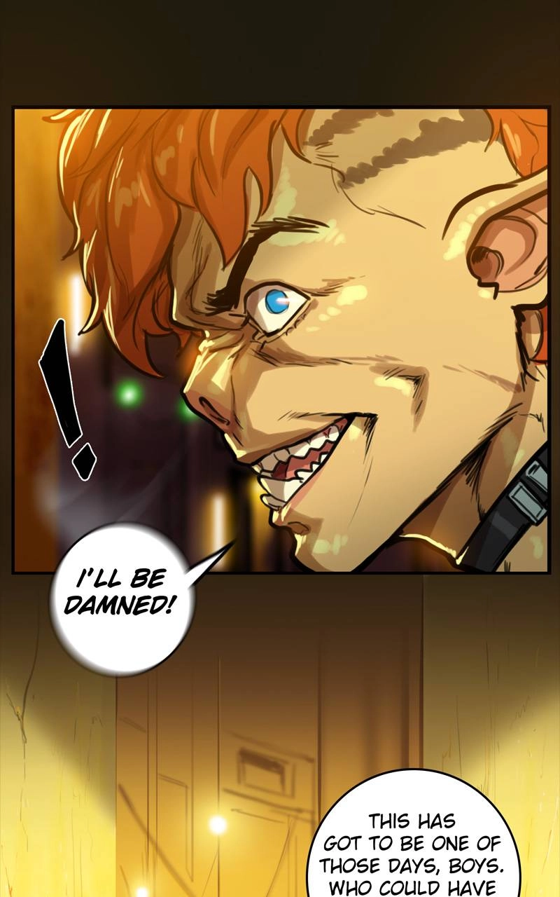 Ordeal Chapter 45, page 110 of 157