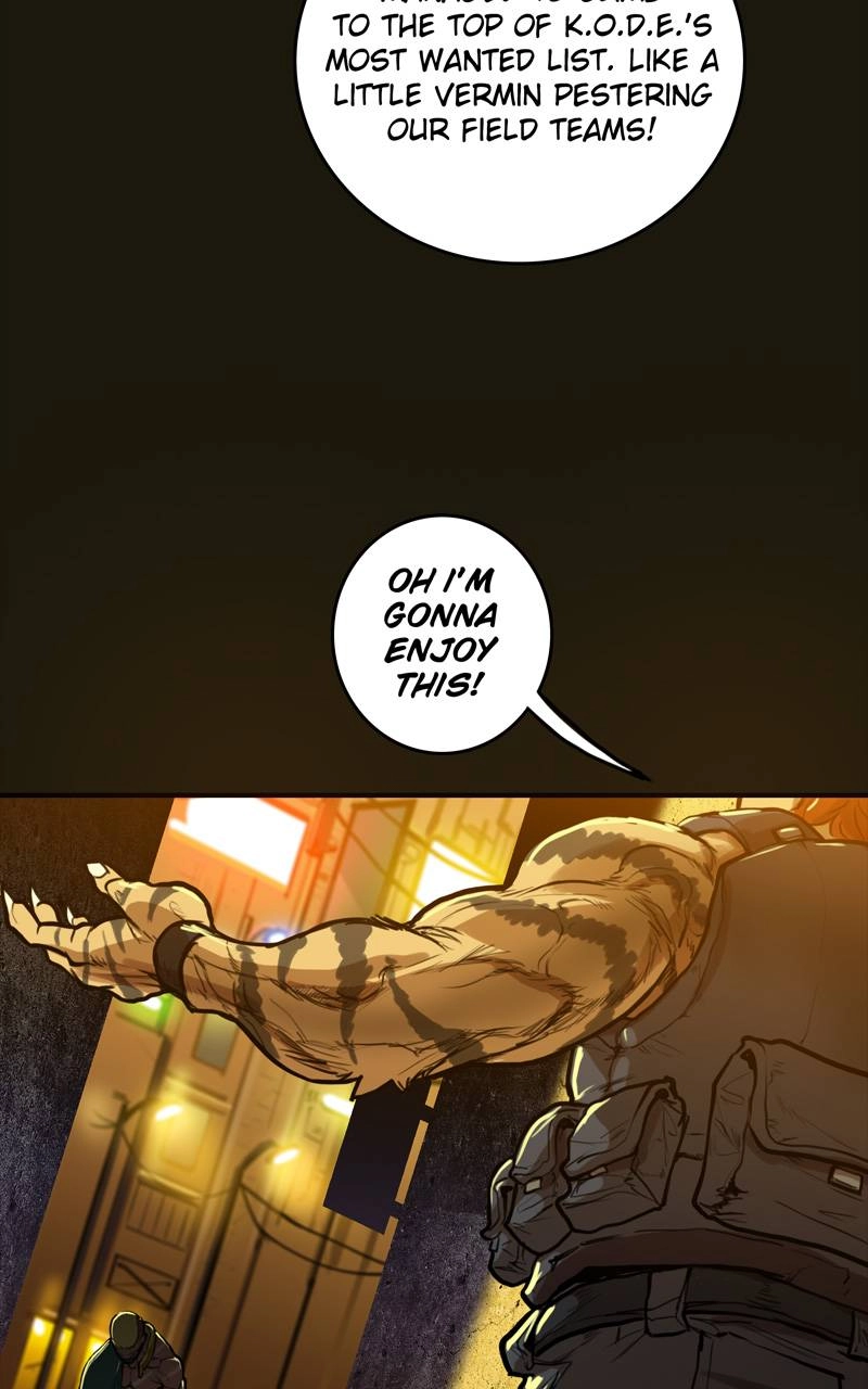 Ordeal Chapter 45, page 112 of 157