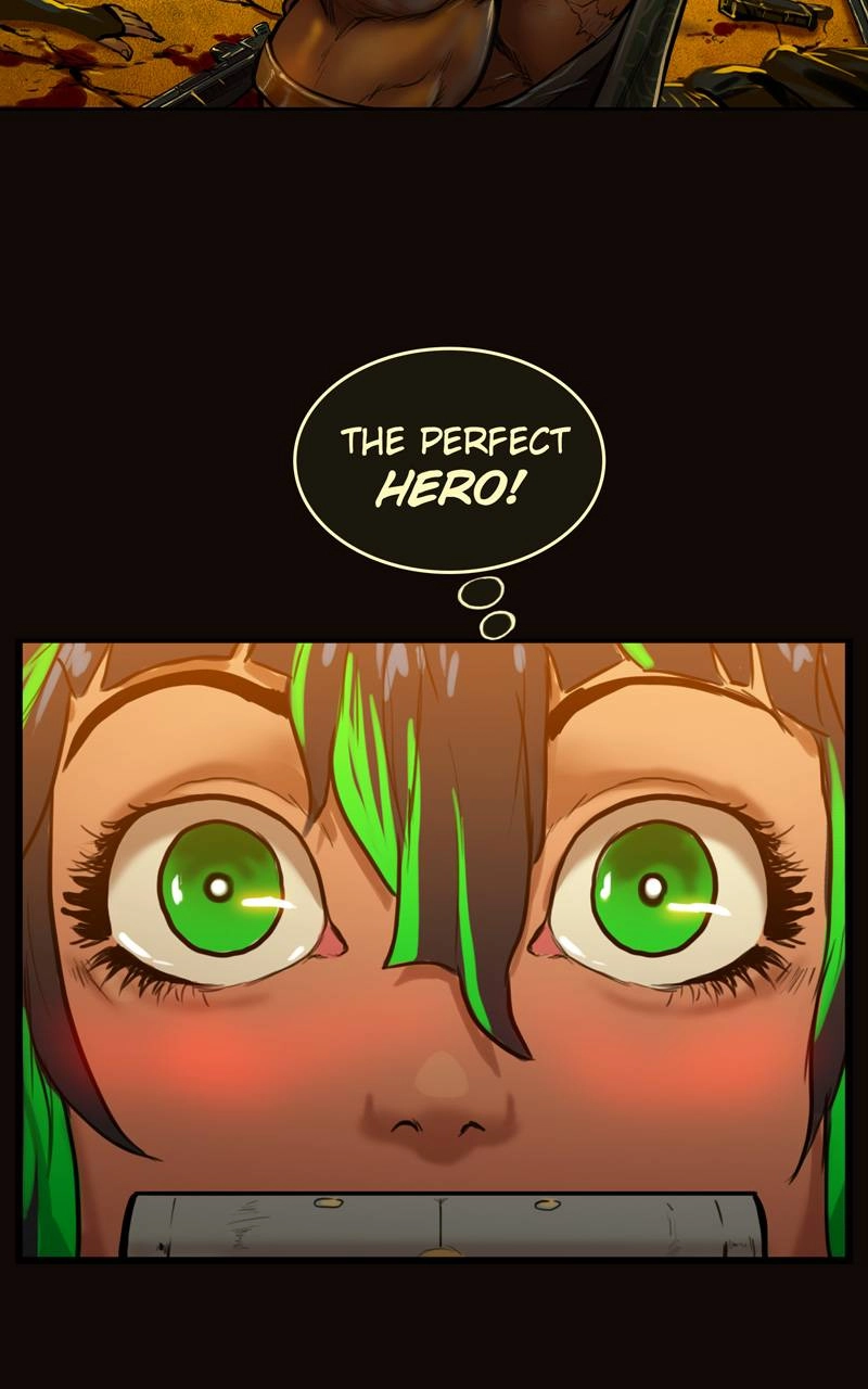 Ordeal Chapter 45, page 127 of 157