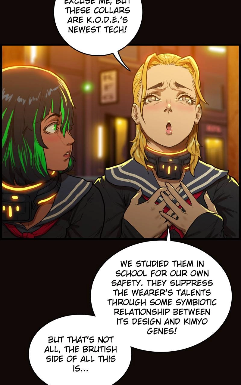 Ordeal Chapter 45, page 132 of 157