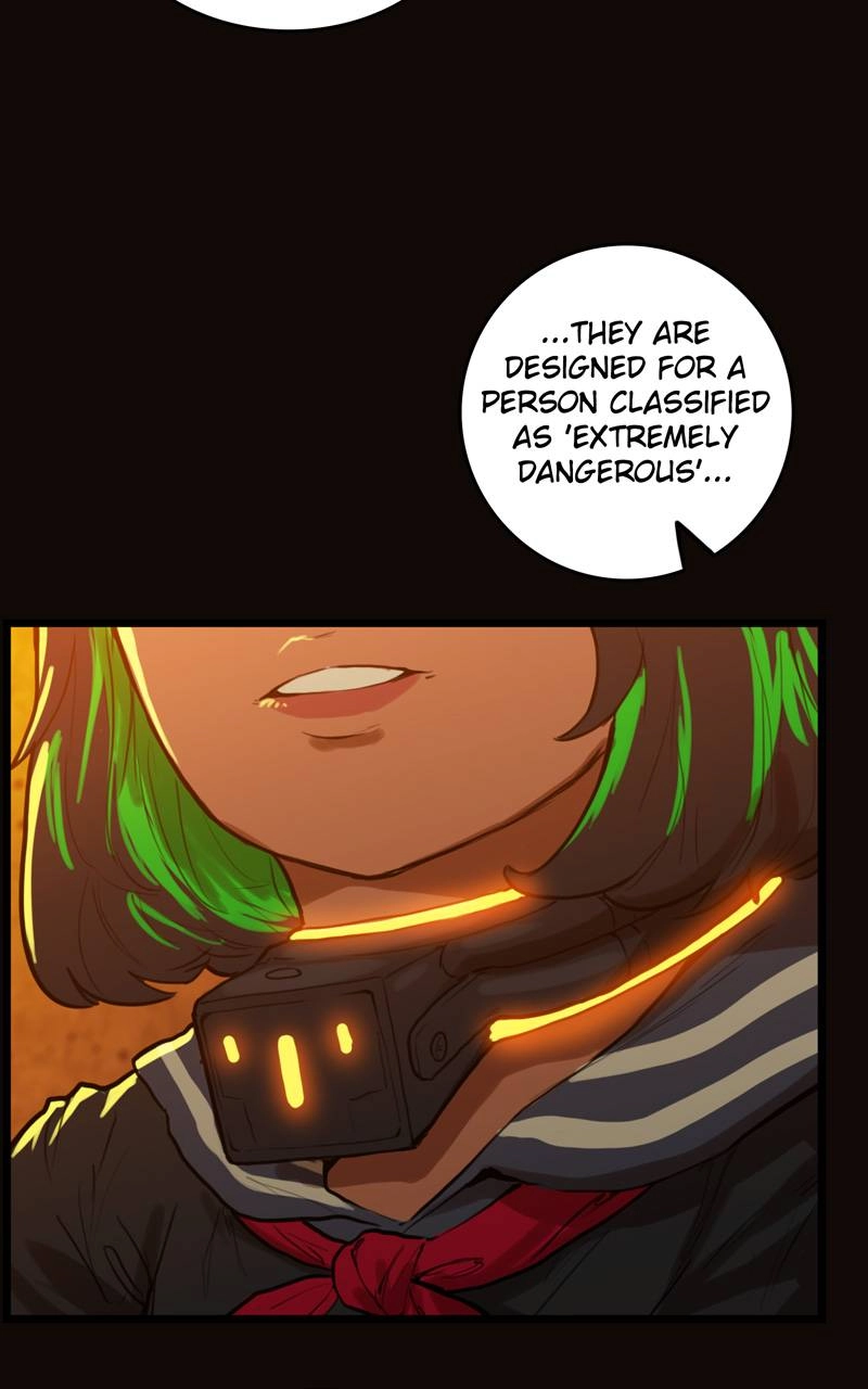 Ordeal Chapter 45, page 133 of 157
