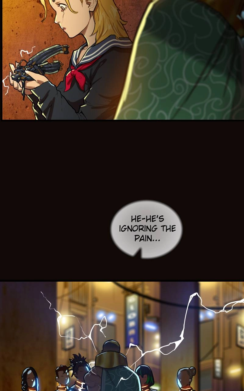 Ordeal Chapter 45, page 138 of 157