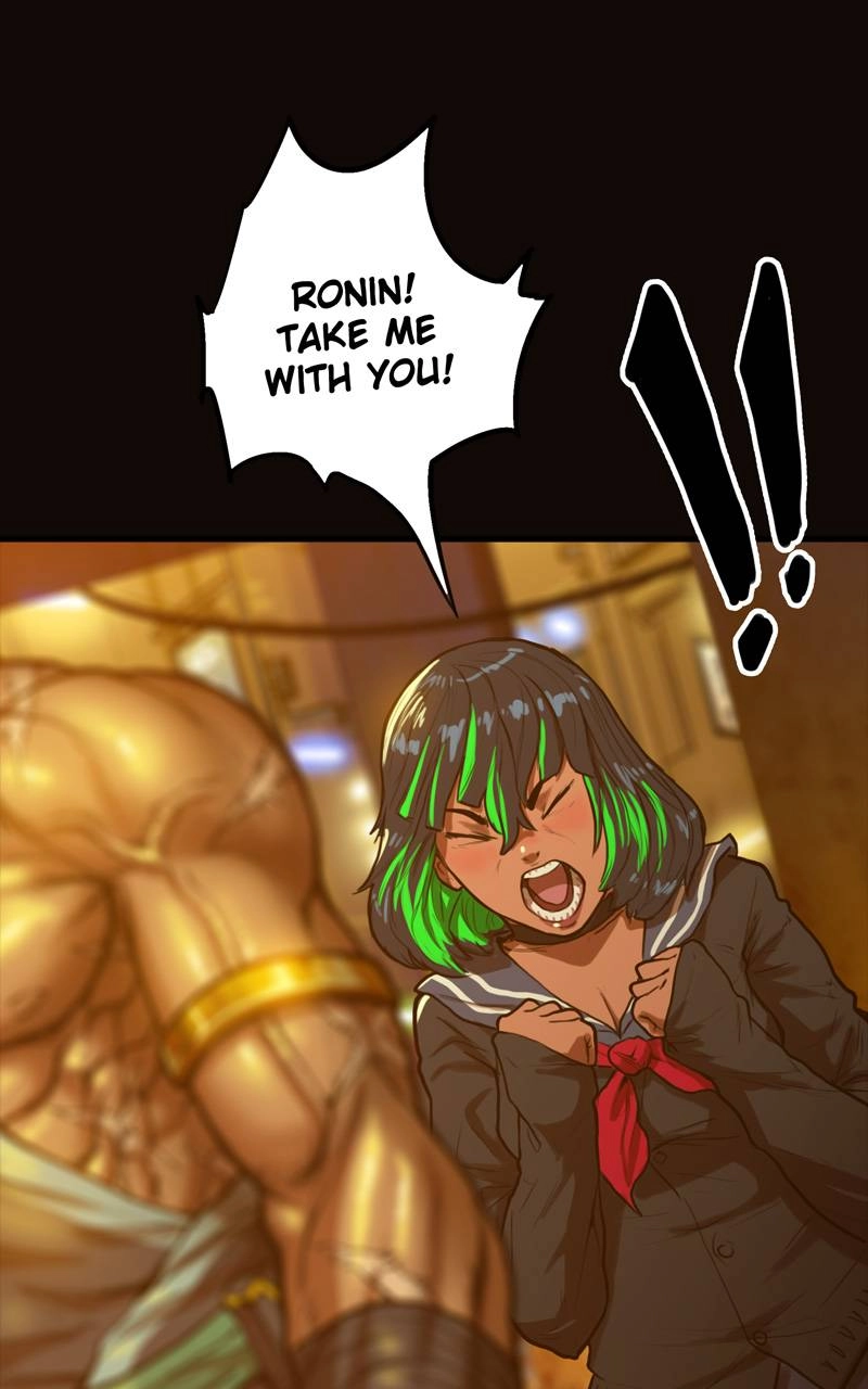 Ordeal Chapter 45, page 144 of 157