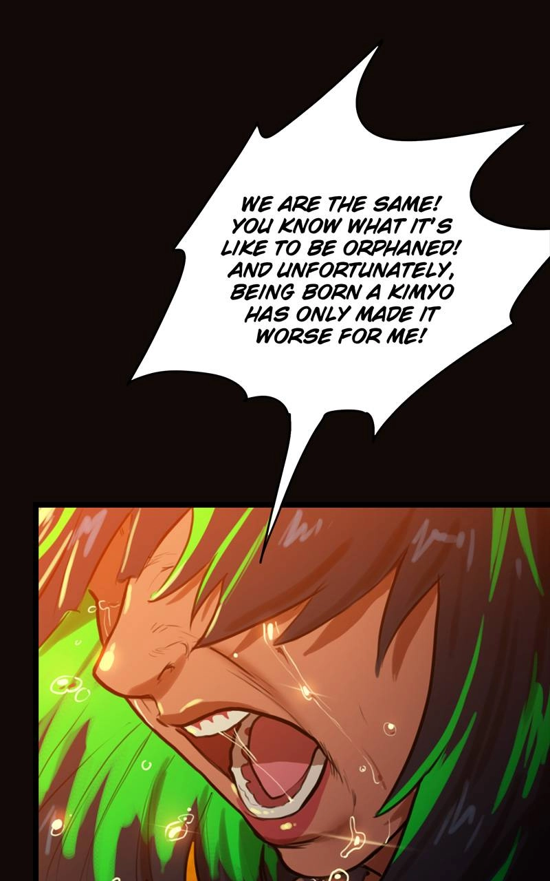 Ordeal Chapter 45, page 147 of 157