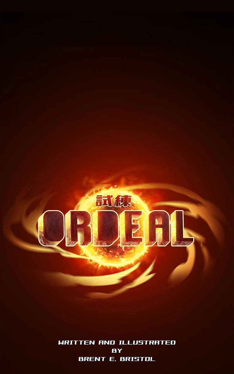 Ordeal Chapter 45, page 156 of 157