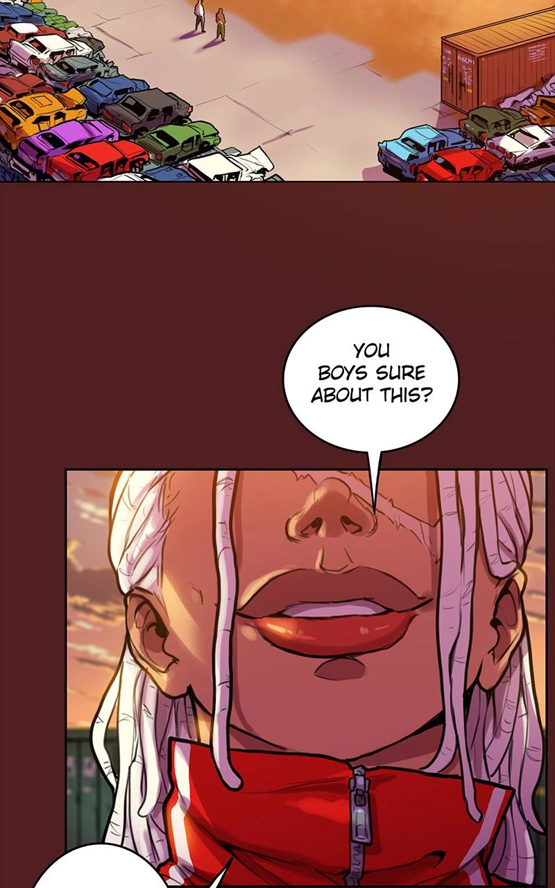 Ordeal Chapter 45, page 17 of 157