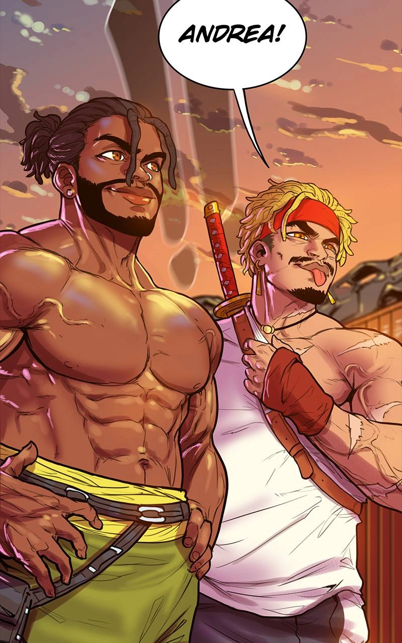 Ordeal Chapter 45, page 20 of 157