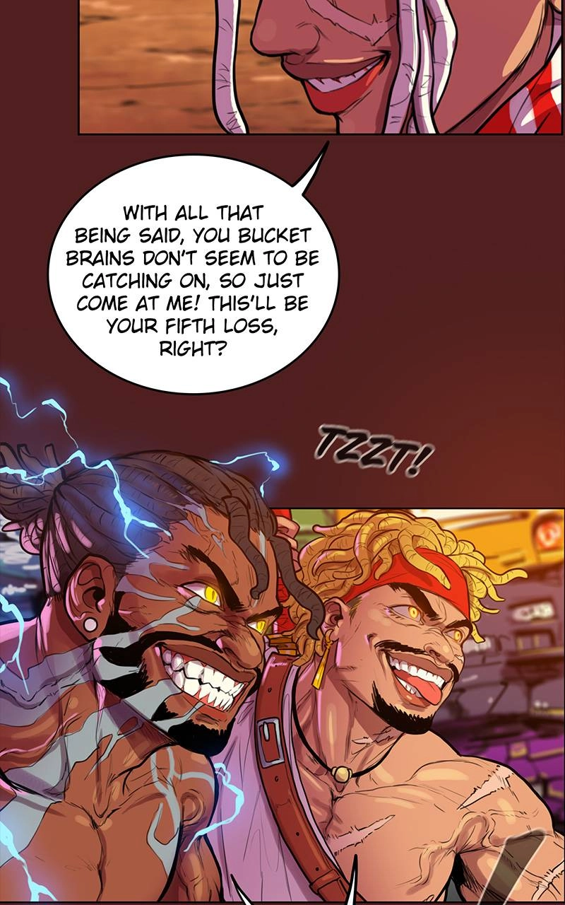 Ordeal Chapter 45, page 28 of 157